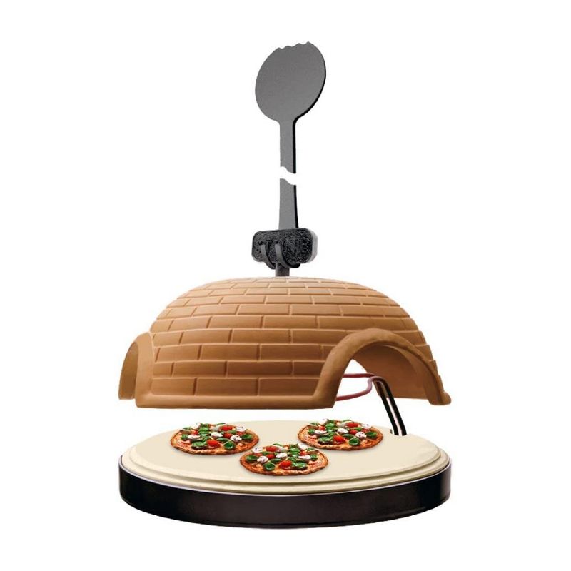 Cuisinart 4pc Mini Pizza Pan Set - CMBM-4PP