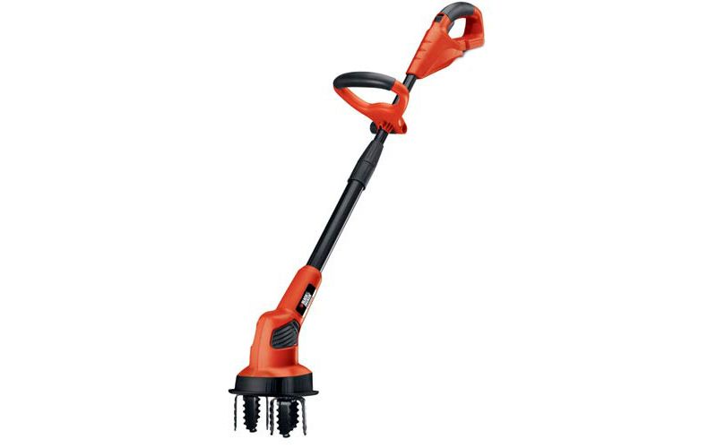 Sun Joe TJ600E Electric Garden Tiller/Cultivator | 14-Inch | 6.5 Amp.