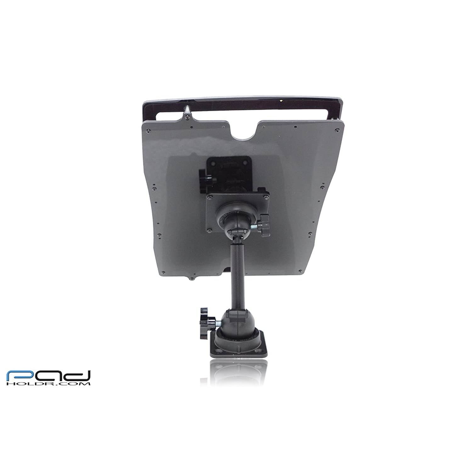 Padholdr IFIT XPS18 Tablet Holder with Mega Duty Mount (PHIFXPS18MG9)