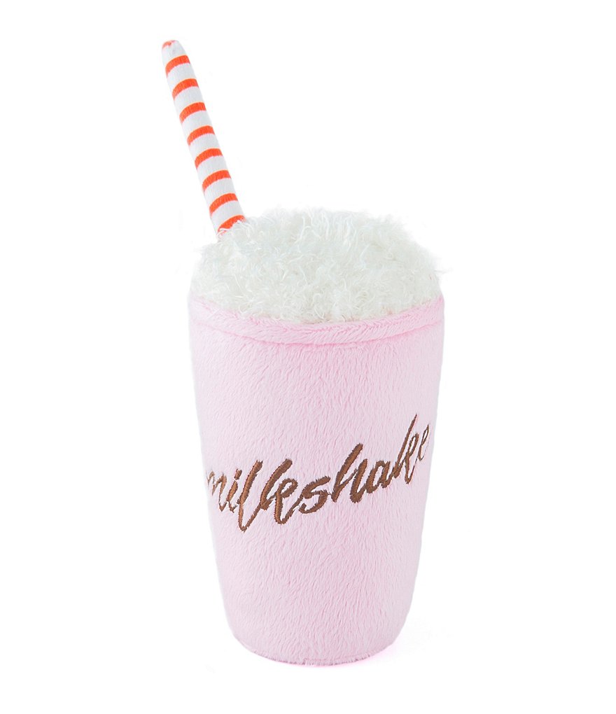 PLAY Pet Lifestyle and You American Classic Food Toy Set, 5-Piece Plush Dog Toys