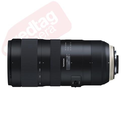 Tamron SP 70-200mm f/2.8 Di VC USD G2 Lens for Nikon F + Deluxe Accessory Kit