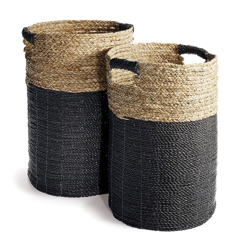 Plum & Post Madura Hamper Baskets, Set Of 2