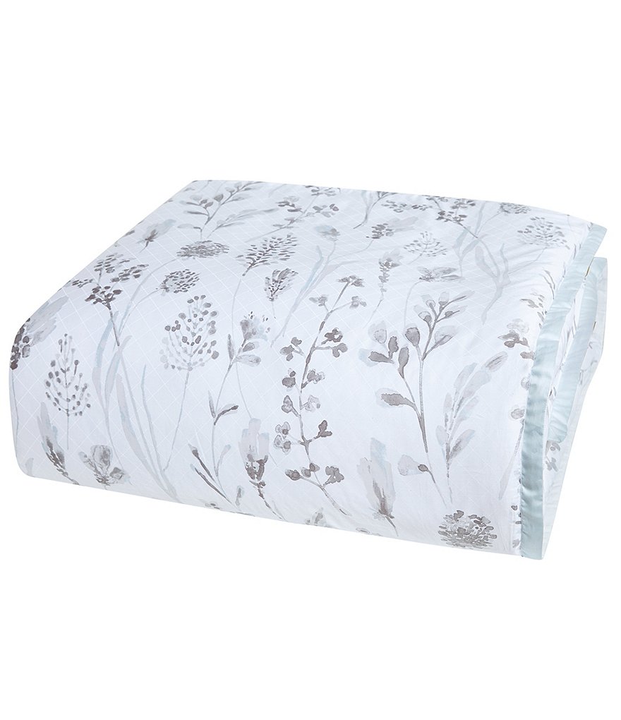 Charisma Fairfield Floral Duvet Cover Mini Set