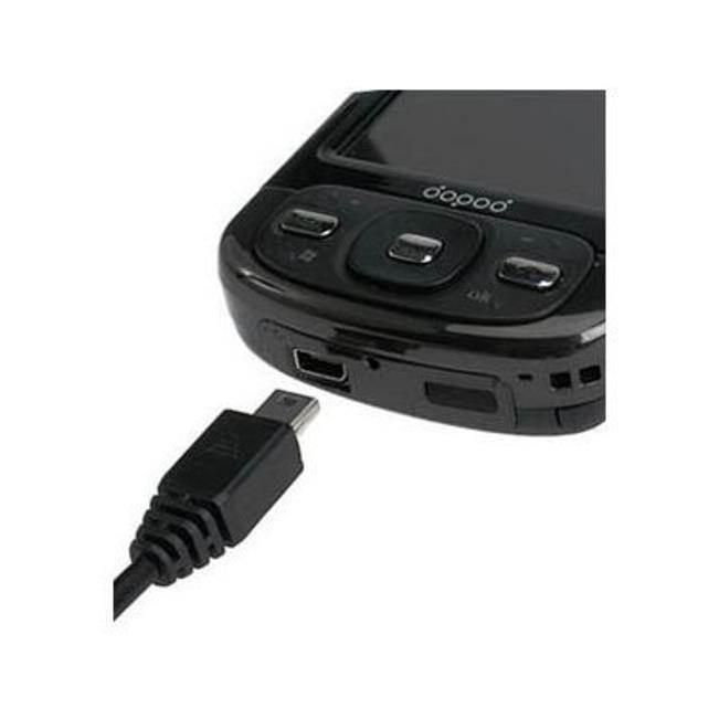 Mini USB Headset and Charger Splitter Port Y Adapter Y5L for HTC Diamond 2 Touch, Google G1, Mogul PPC6800 VX6800, MyTouch Magic 3G, Ozone XV6175, Pure, Shadow 2 2009, SMT5800, Snap S511, Tilt