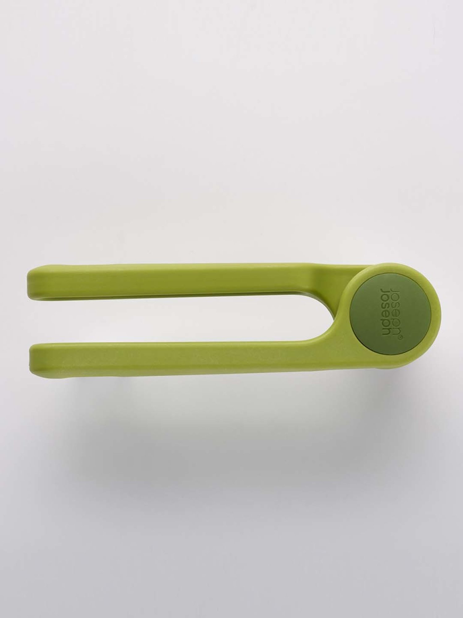 Joseph Joseph Green Stainless Steel 2 cm Garlic Press - Set of 1