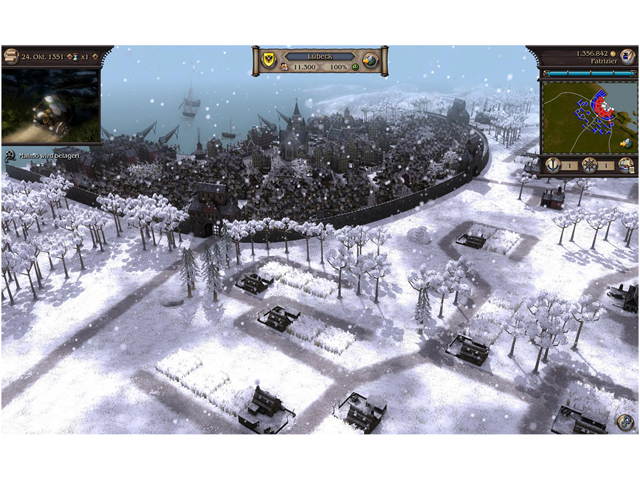 Patrician IV [Online Game Code]