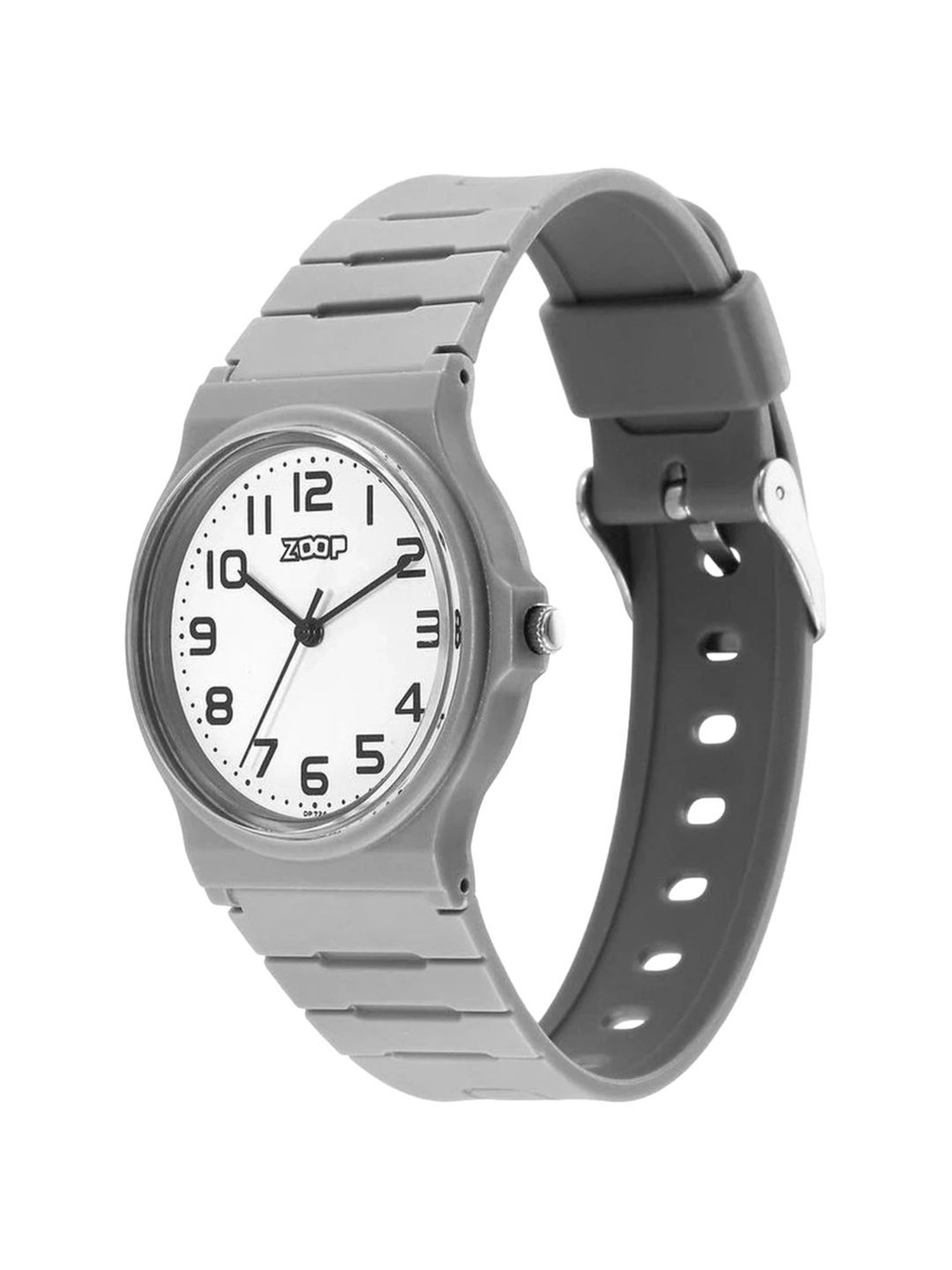Zoop NS16032PP04W Back To School Analog Watch for Unisex