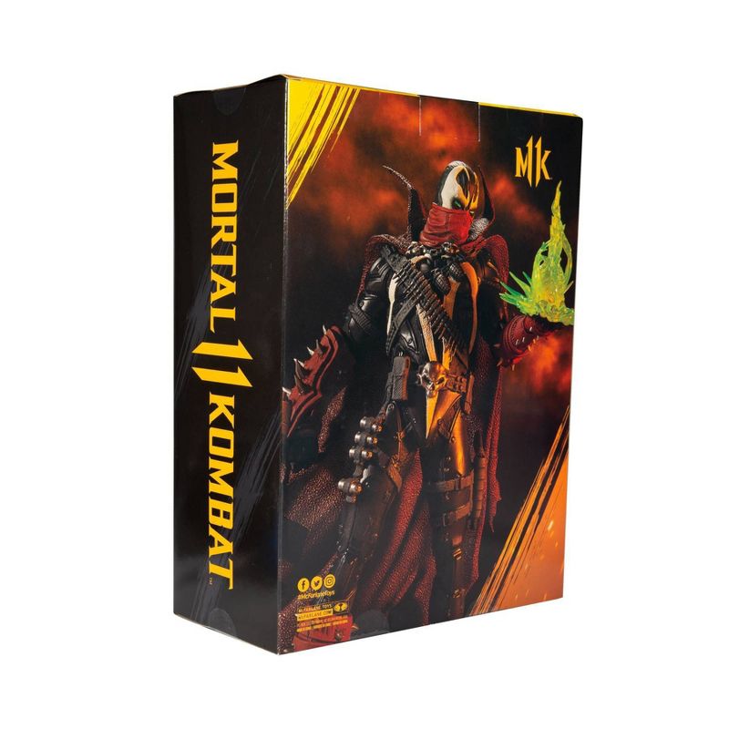 Spawn Deluxe Action Figure - Commando Spawn