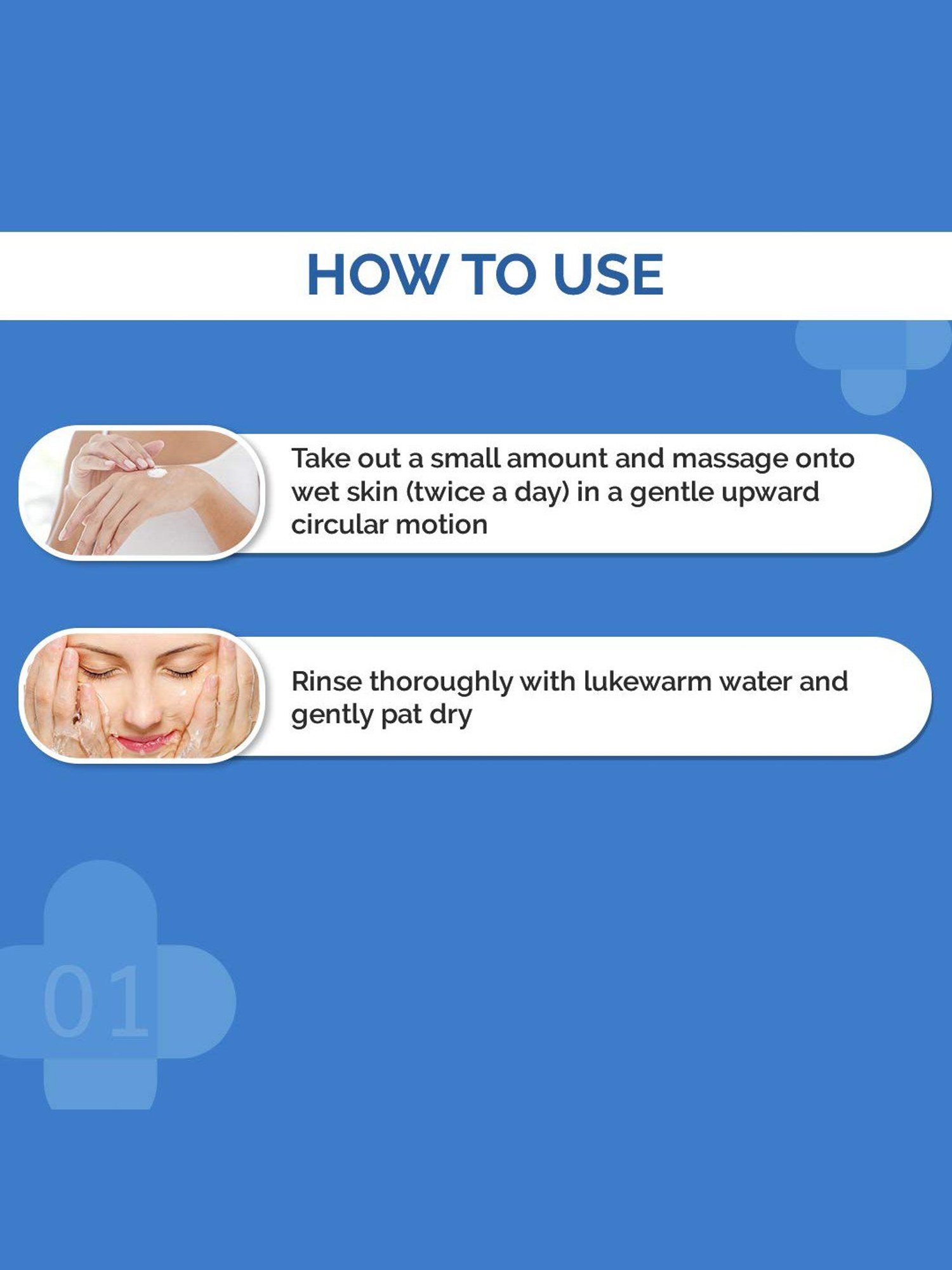 The Derma Co 3% AHA-BHA Foaming Face Wash - 100 ml