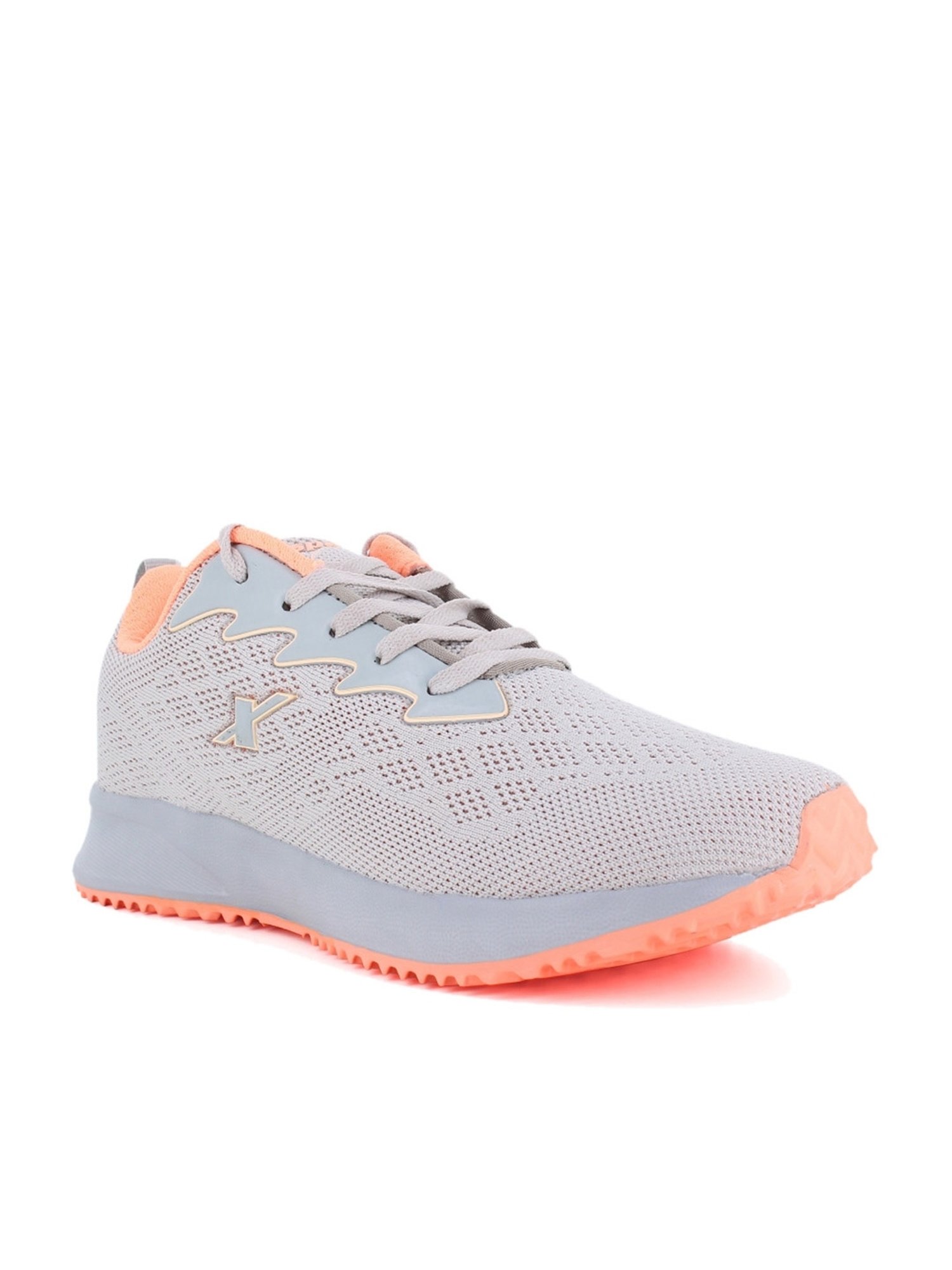 Sparx Women's Grey Running Shoes