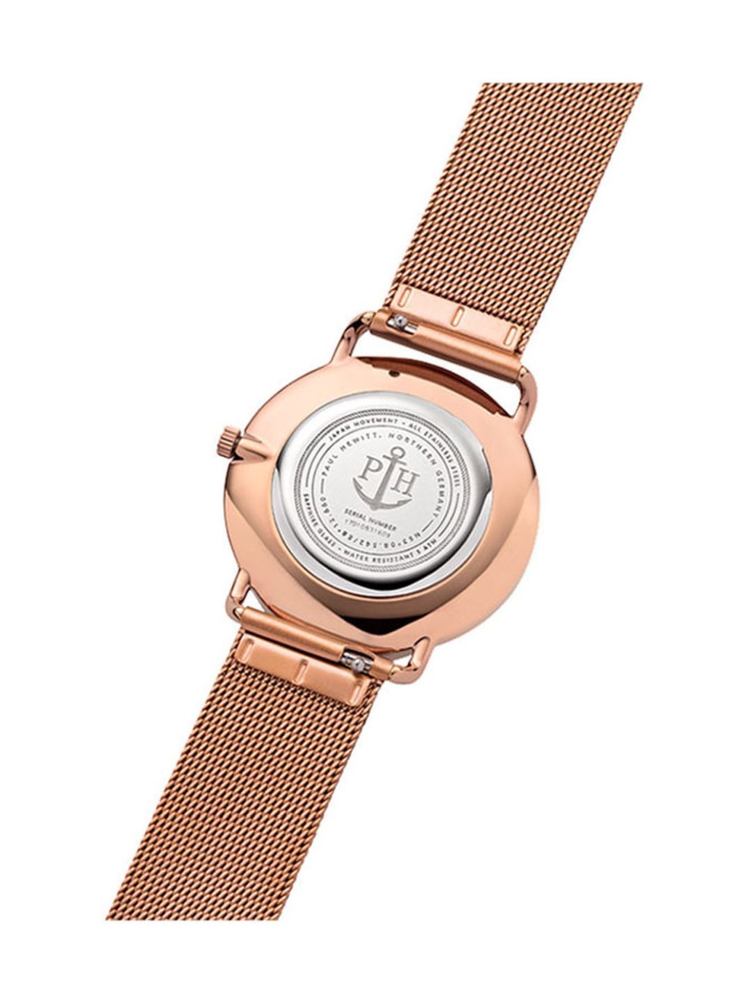 Paul Hewitt PH-M-R-P-4S Miss Ocean Watch for Women