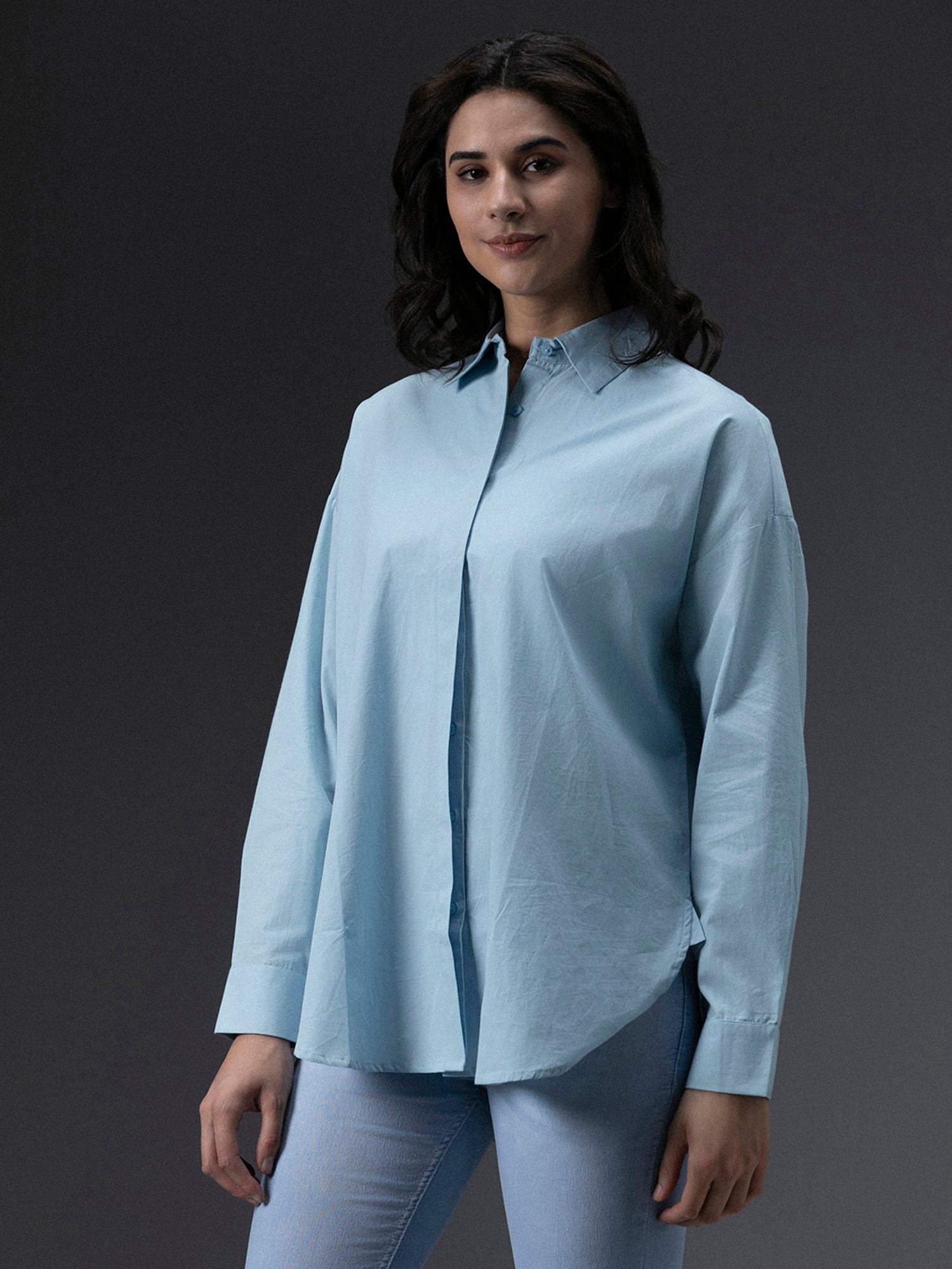 Nino Bambino Multicolor Printed Long Shirt