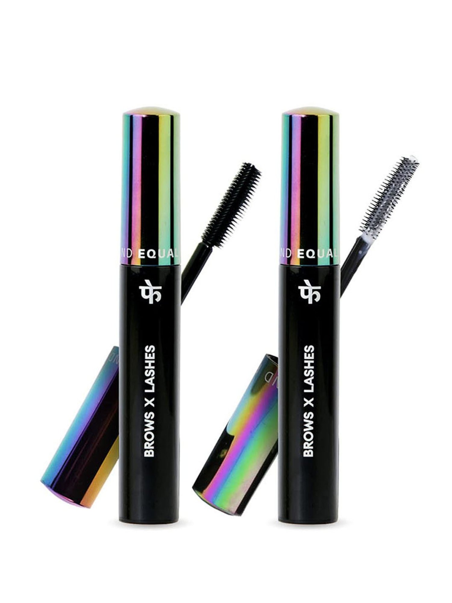 Iris Cosmetics The Ultimate Duo Kohl Pencil & Eyeliner Combo