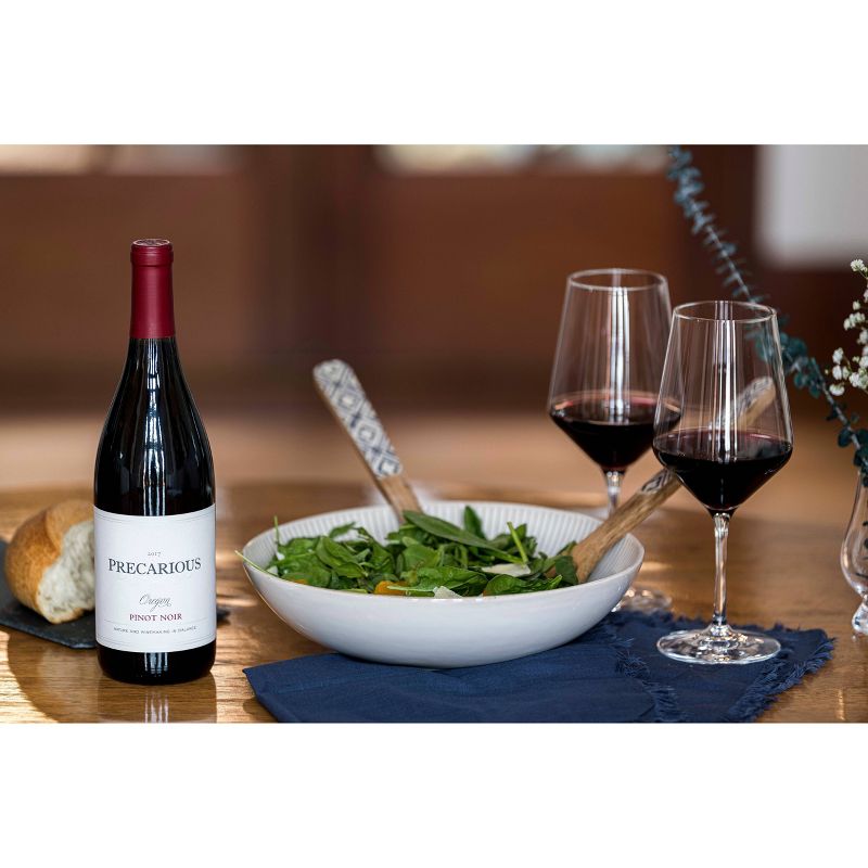 Precarious Pinot Noir Red Wine - 750ml Bottle