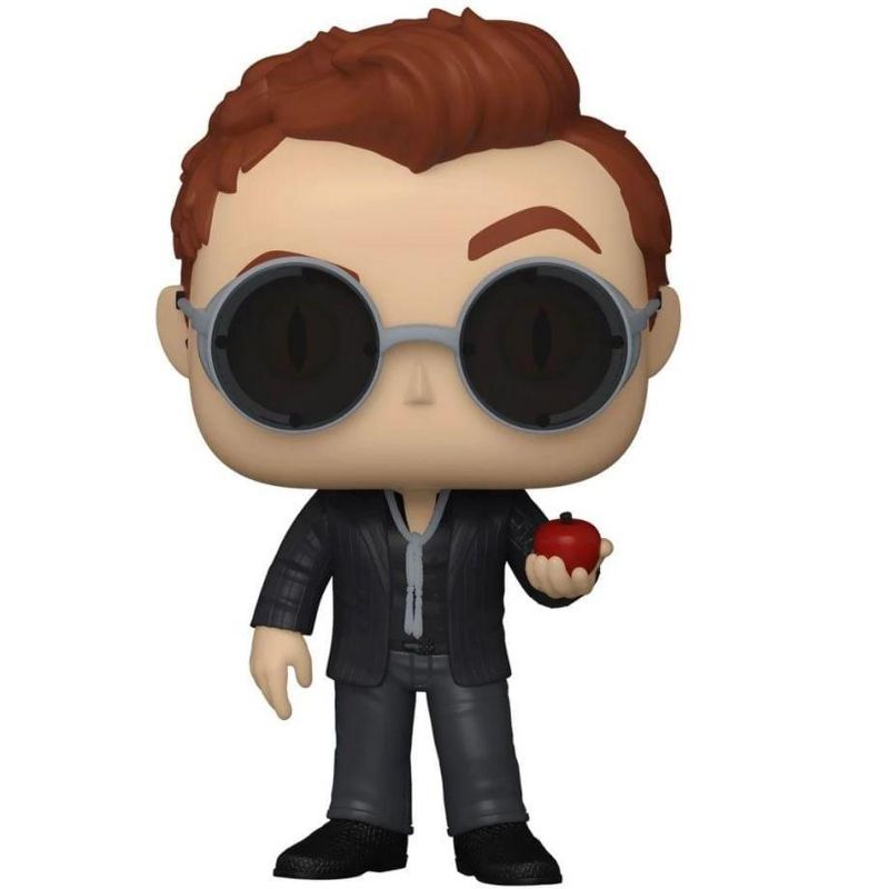Funko Good Omens Funko POP Vinyl Figure | Crowley