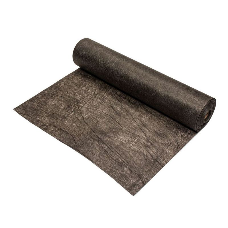 DeWitt TYPAR 3-Ounce Premium Weed Control Barrier Landscape Fabric for Soil Stabilization, Erosion Control, Gardening, and Landscaping, 4 x 300 Feet