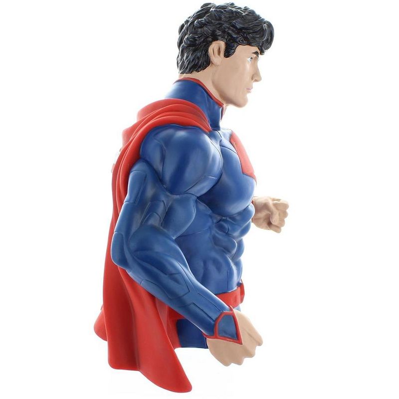 Monogram International Inc. Superman New 52 Vinyl Bust Bank
