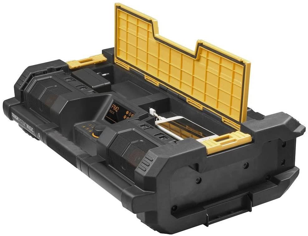 DEWALT DWST08810 Radio and Charging System