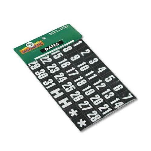 Magna Visual Magnetic Calendar Dates Indicators