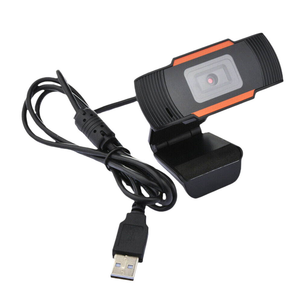 1080P Webcam AutoFocus with Microphone, USB2.0 Computer Camera for Live Streaming Webcam,Wide-Angle 30fps for Laptop, Noise Reduction Desktop, Conferencing, Video Chatting