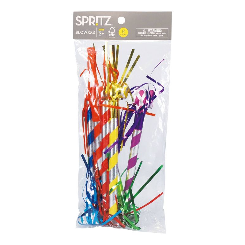 6ct Horn Blower - Spritz™