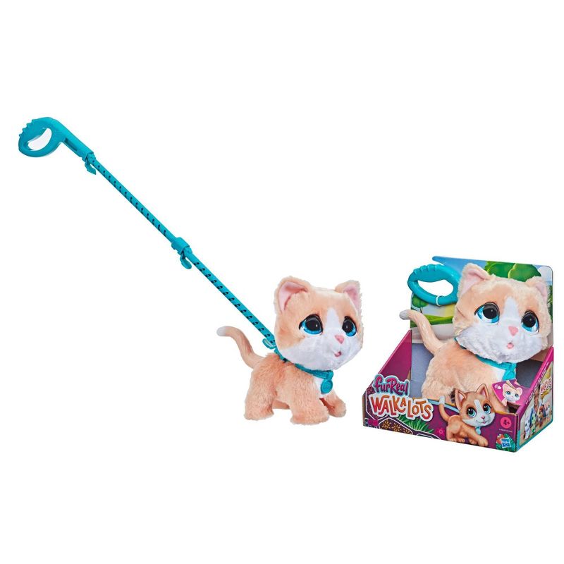 furReal Walkalots Big Wags - Interactive Kitty