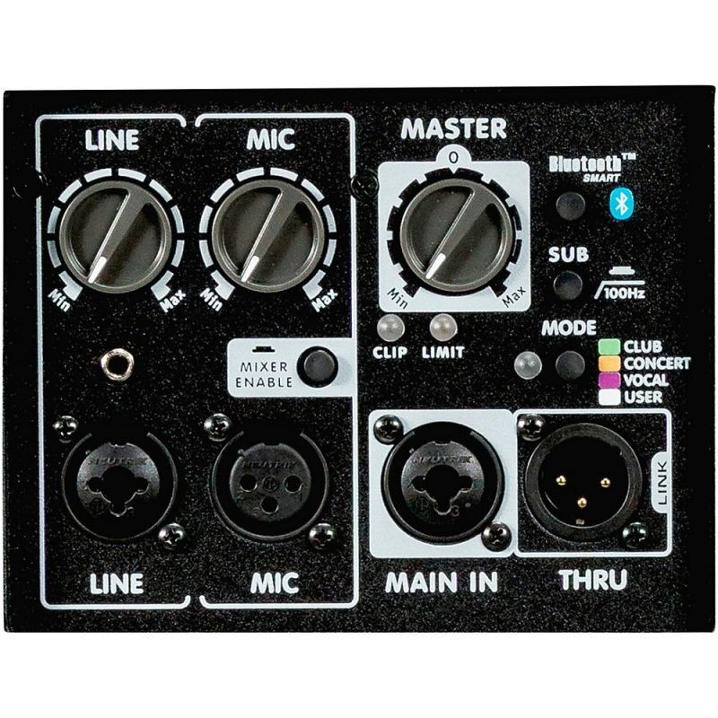 Kustom PA KPX115M 15" Passive Monitor