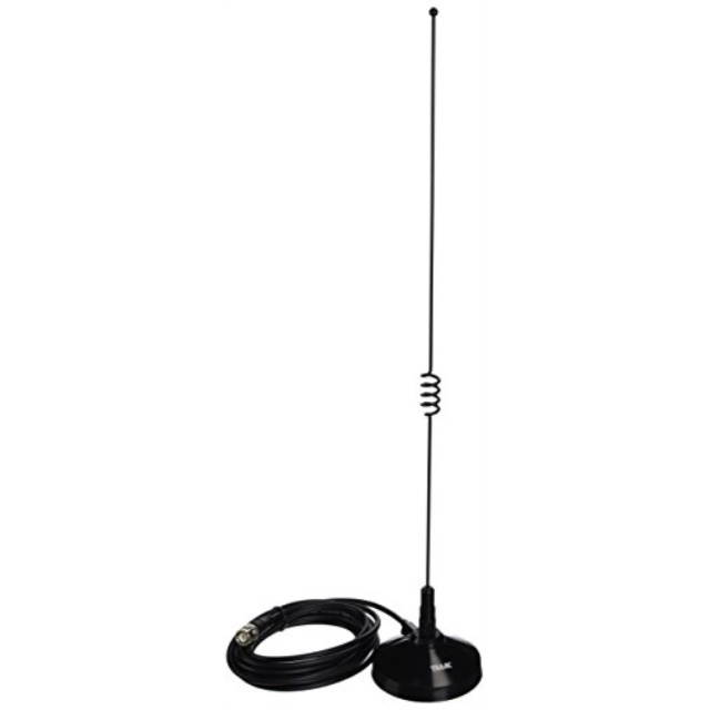 Tram(R) 1185-BNC Amateur Dual-Band Magnet Antenna with BNC-Male Connector