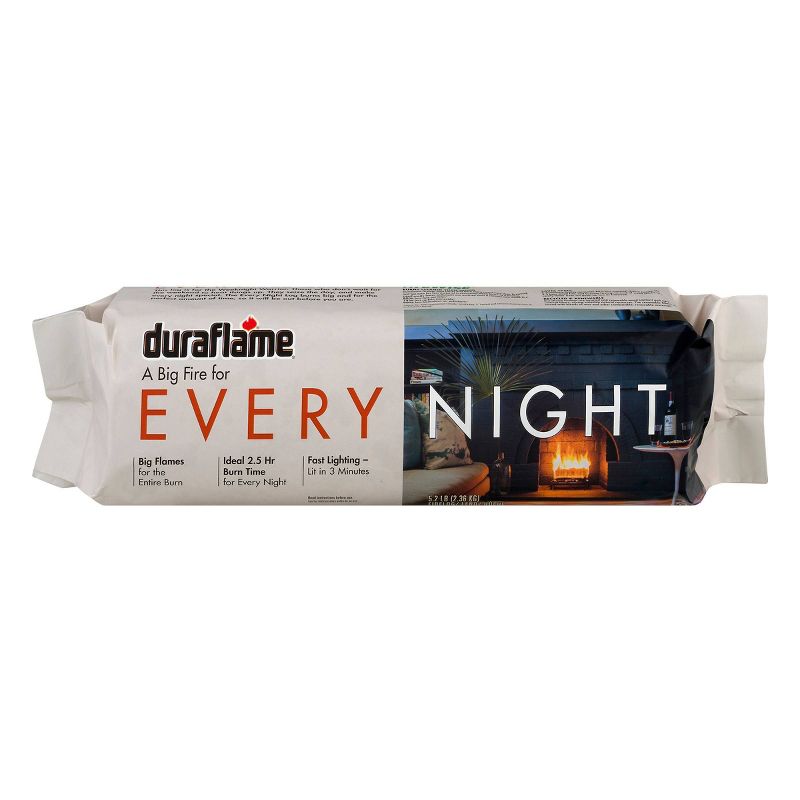 Duraflame 6pk 5.2lb Every Night Firelogs