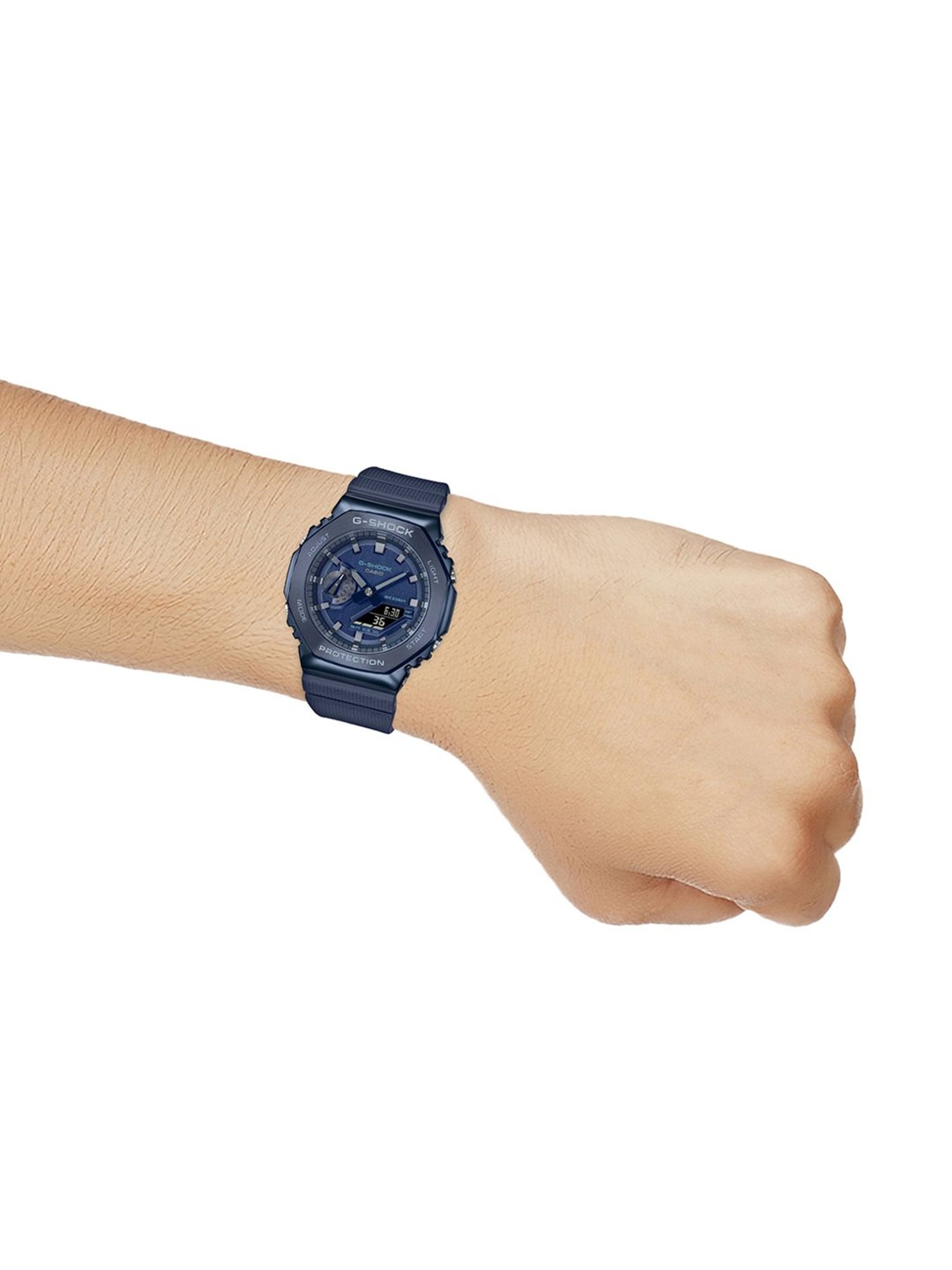 Sonata NP77070PP01 SF Analog-Digital Watch for Men