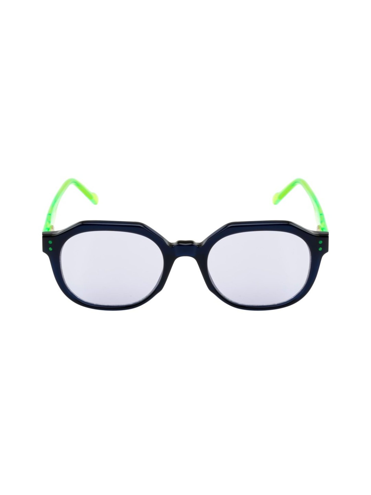 Seesaw Kid's Geometric Sunglasses 100% UV Protection - SS 1081 C4 47/21