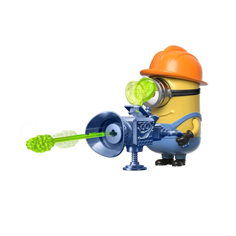 Minions: The Rise of Gru Gru's Secret Lair Figure Pk