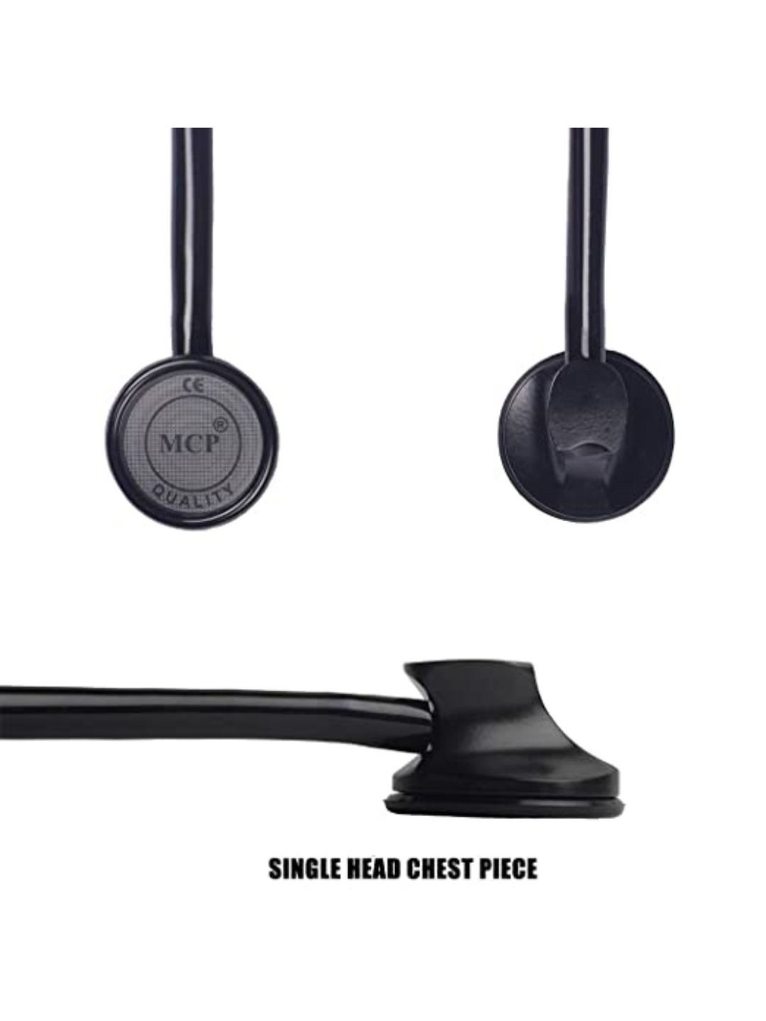 Rossmax EB100 Stethoscope (Black)