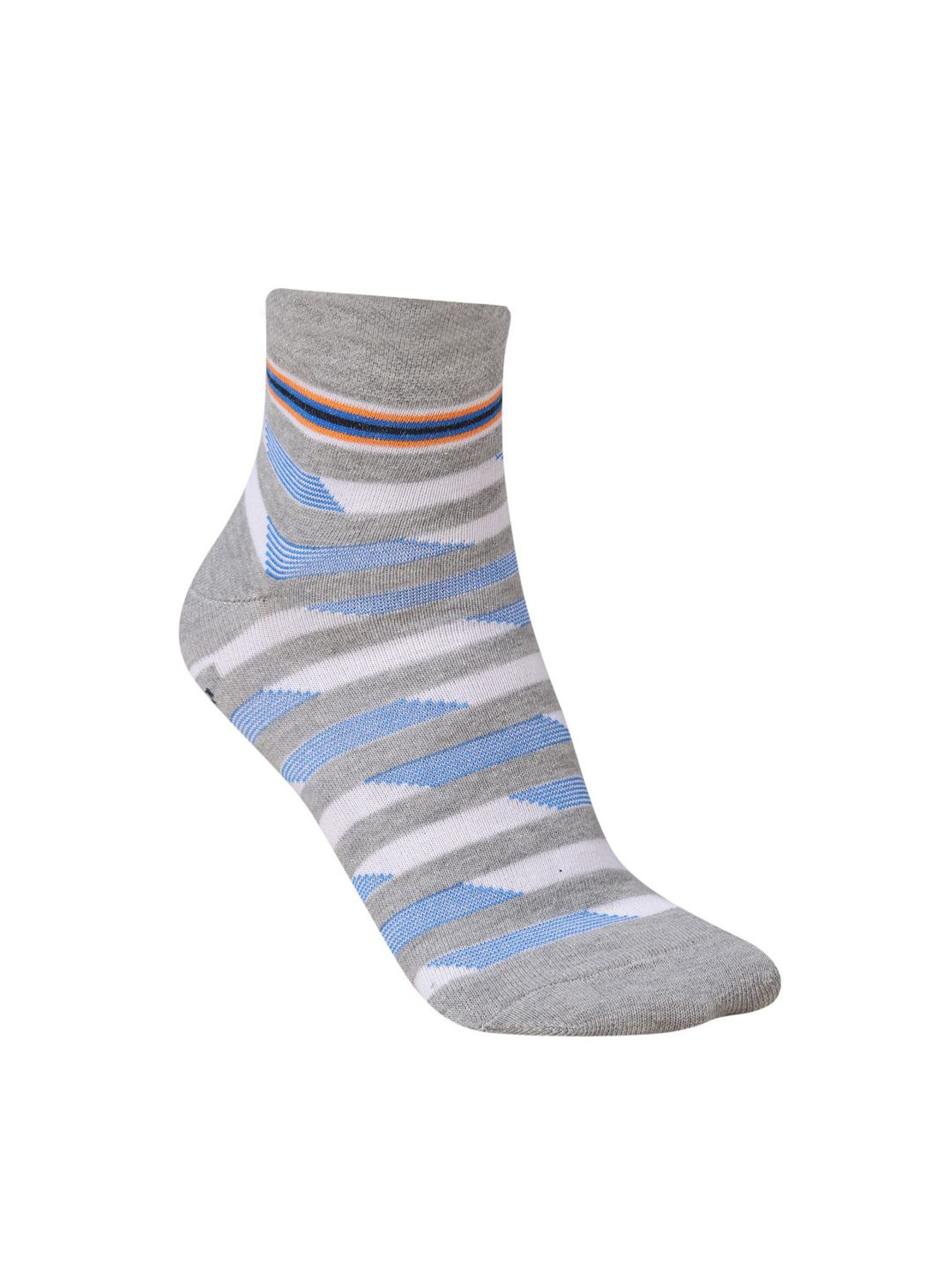 Dollar Socks For Men's Casual Ankle Length In (Pack of 5)