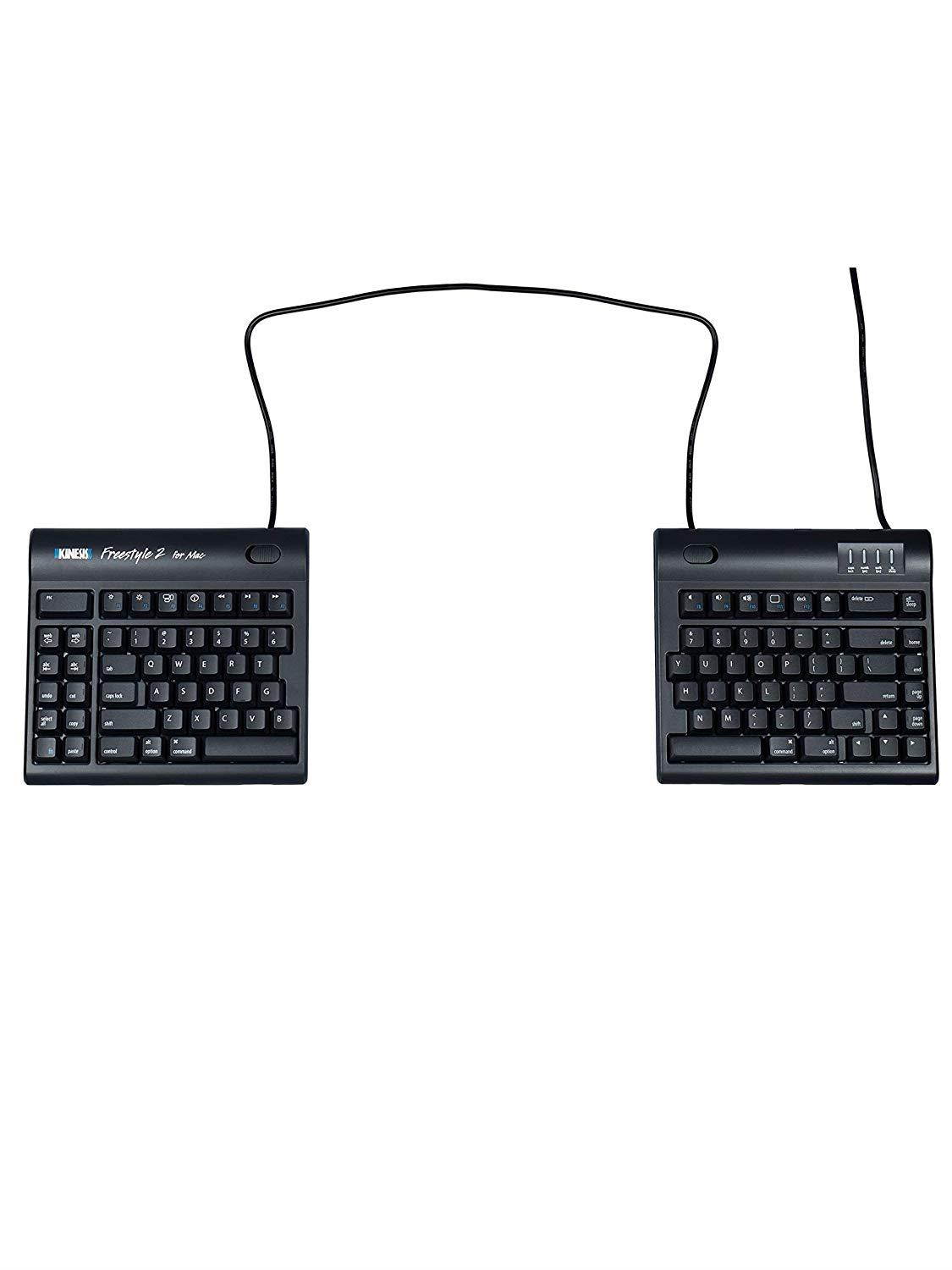 Kinesis Freestyle2 Keyboard for Mac (9" Standard Separation)
