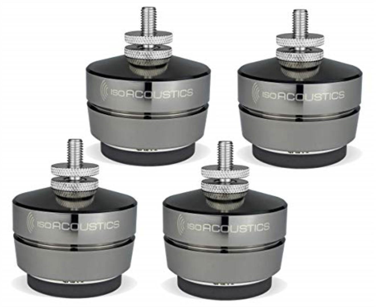 ISOACOUSTICS GAIA I ISOLATION FOR SPEAKERS - SET OF (4)