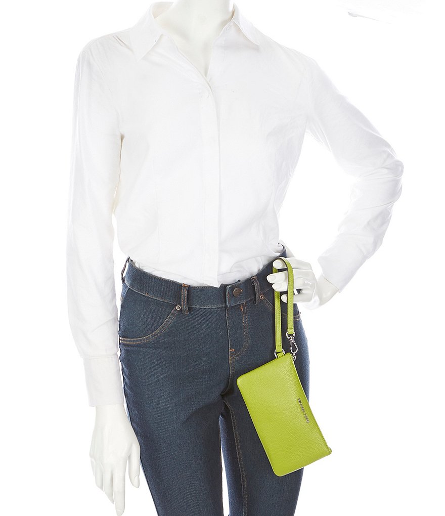 Michael Kors Jet Set Medium Wristlet