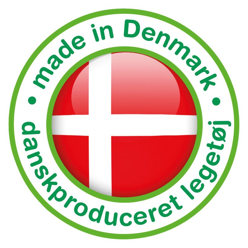 Dantoy Fun Car Set with Garage