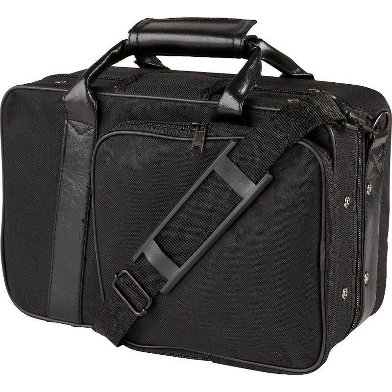 Allora MXPT-5801-BK Black Nickel Series Pocket Trumpet Black Nickel