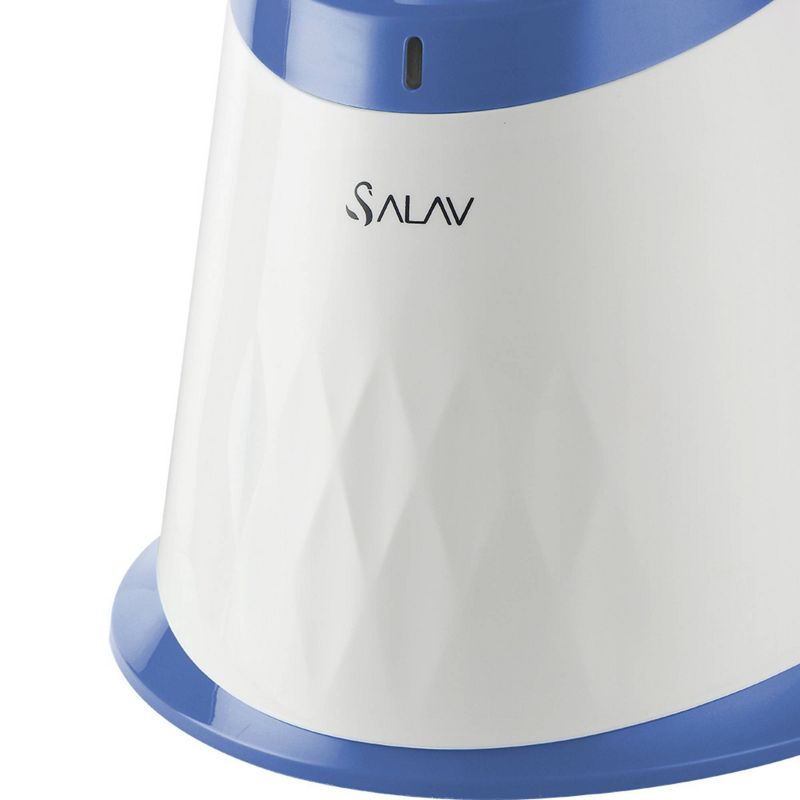SALAV Garment Steamer with 4 Steam Settings Blue