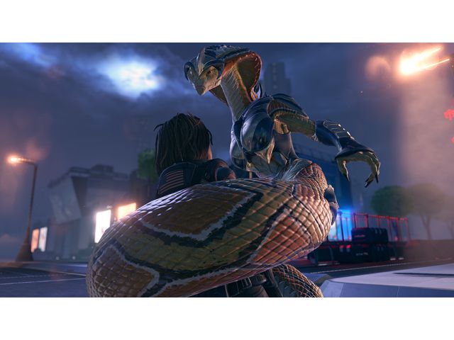 Saints Row: Gat Out Of Hell XBOX One [Digital Code]