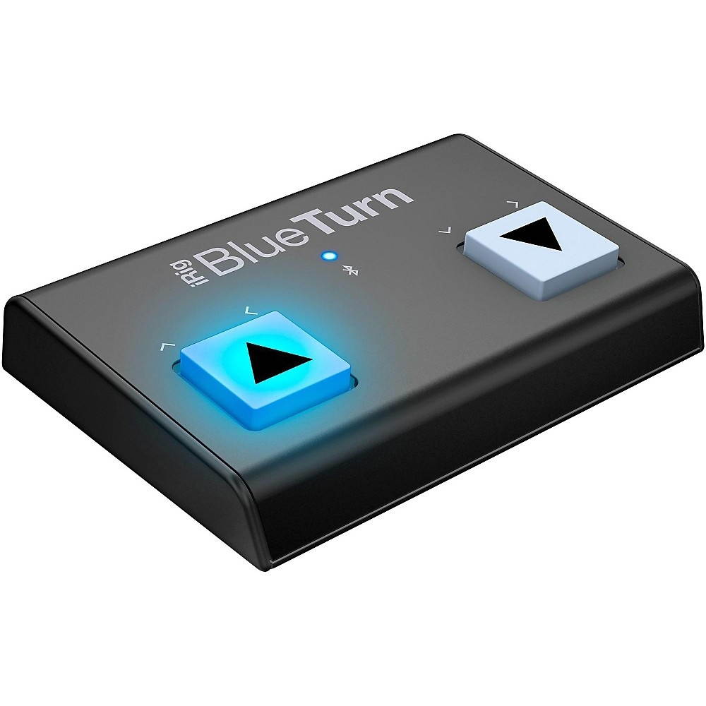 IK Multimedia iRig BlueTurn Bluetooth Page Turner