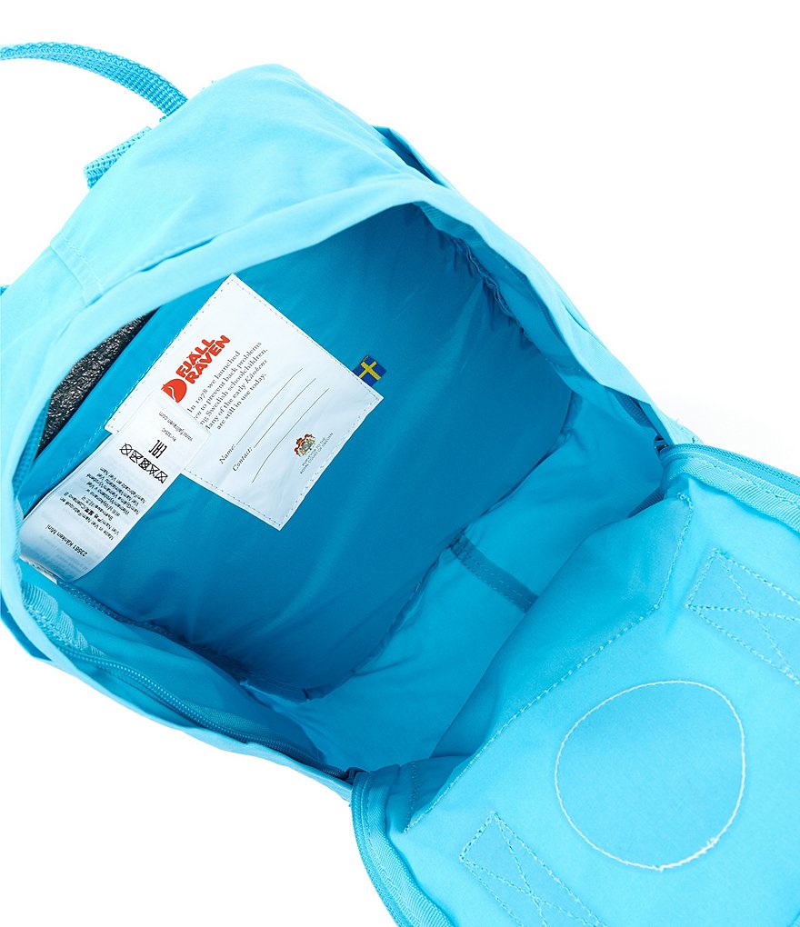 Fjallraven Mini Kanken Water-Resistant Convertible Backpack