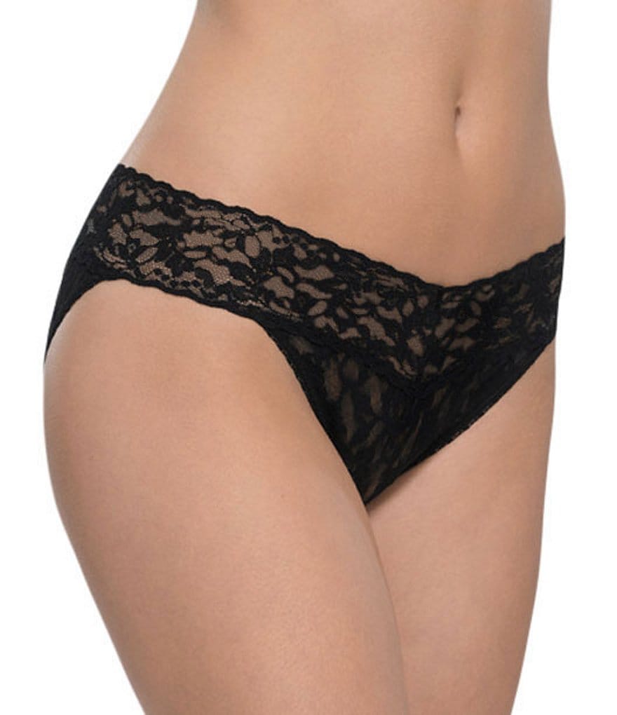 Hanky Panky Signature Lace V-Kini Panty
