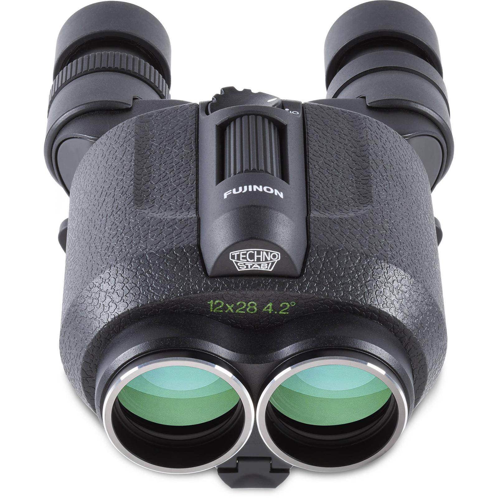 Fujinon Techno-Stabi TS12x28 Image Stabilization Binocular