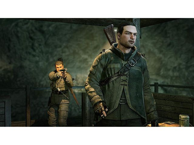 Sniper Elite V2 Remastered - PlayStation 4