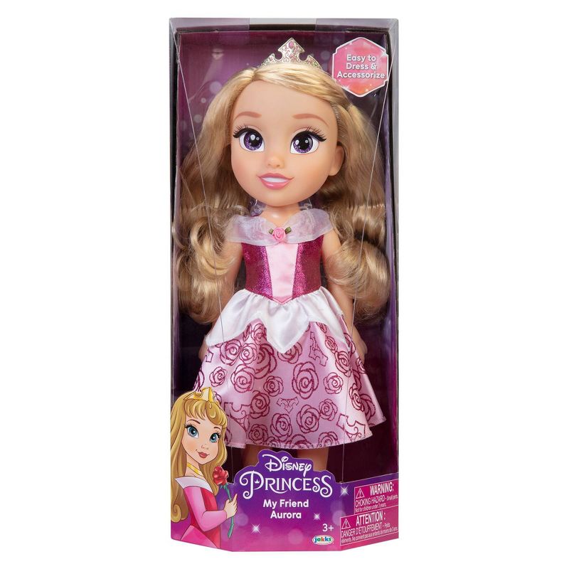 Disney Princess My Friend Aurora Doll