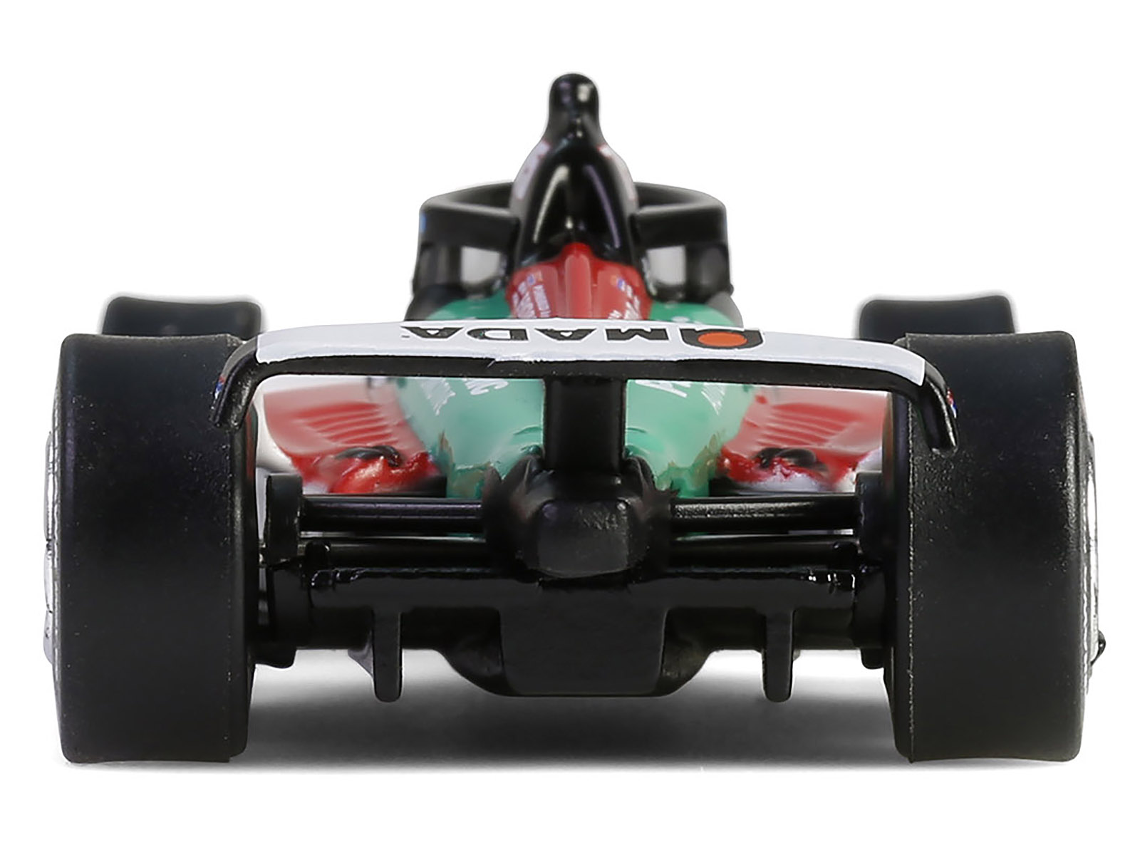 Dallara IndyCar #27 Kyle Kirkwood "AutoNation" Andretti Autosport "NTT IndyCar Series" (2024) 1/18 Diecast Model Car by Greenlight