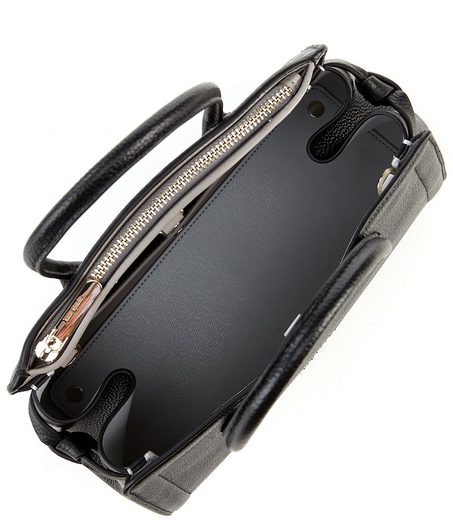 Dooney & Bourke DB75 Multi Collection Celeste Satchel Bag