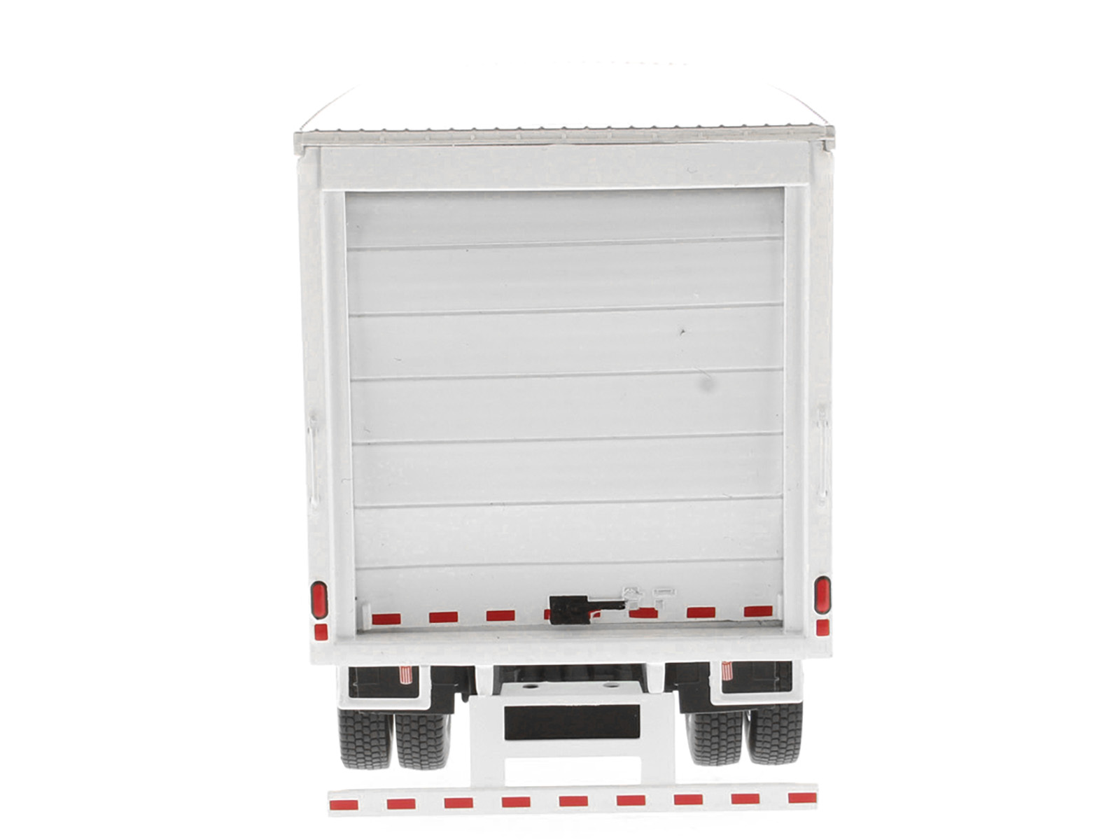 Kenworth W900 Truck Tractor Black 1/32 Diecast Model by New Ray